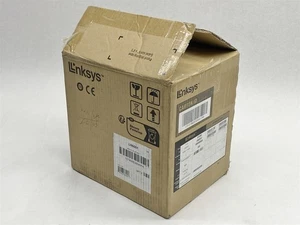Linksys LN6001 Velop WRT Pro 7 Tri-Band BE11000 WiFi 7 router OpenWRT lotto 2 nuovi - Foto 1 di 5
