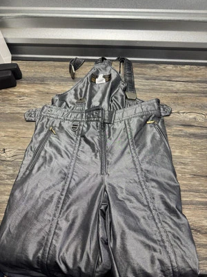 Mono con tirantes aislados Descente Snowboard Ski para hombre talla 38 Foto 1 de 4