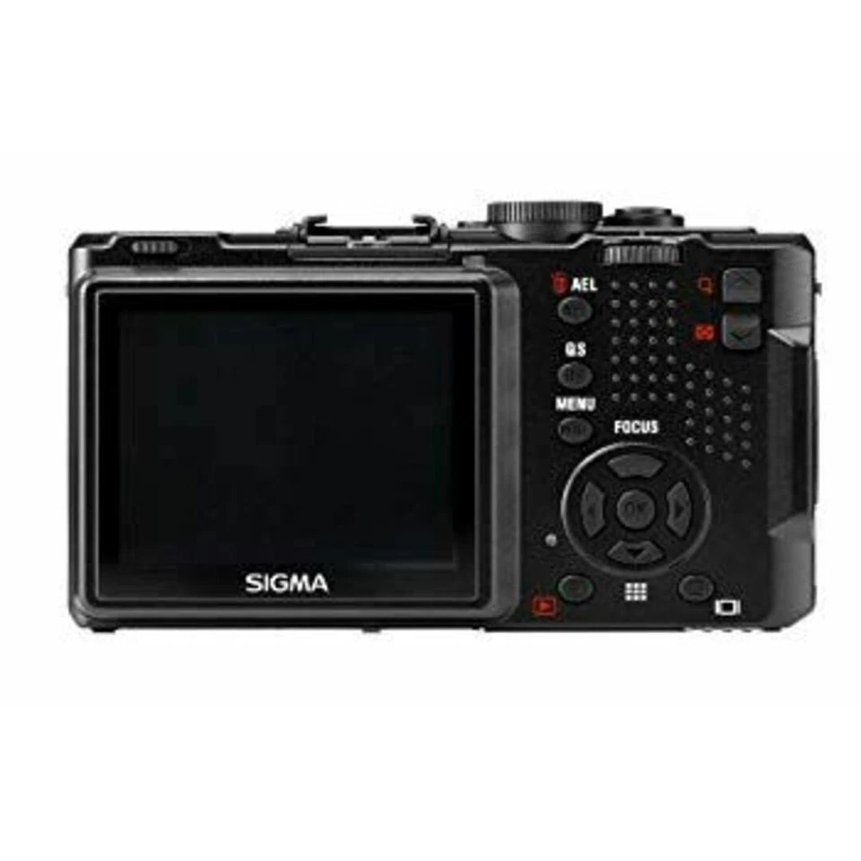 SIGMA DP2s 14.0MP compact digital camera -Black- From Japan Fedex Excellent++ - Image 1 of 1
