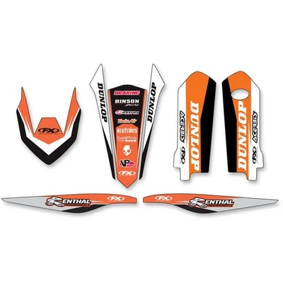 Factory Effex Trim Kit Graphic for KTM 17-50524 - Image 1 of 4