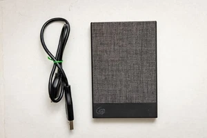 Seagate Backup Plus Ultra Touch 2TB Portable External Hard Drive – USB 3.0 - Picture 1 of 2