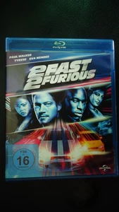 BLU RAY "2FAST 2 FURIOUS" - Bild 1 von 2