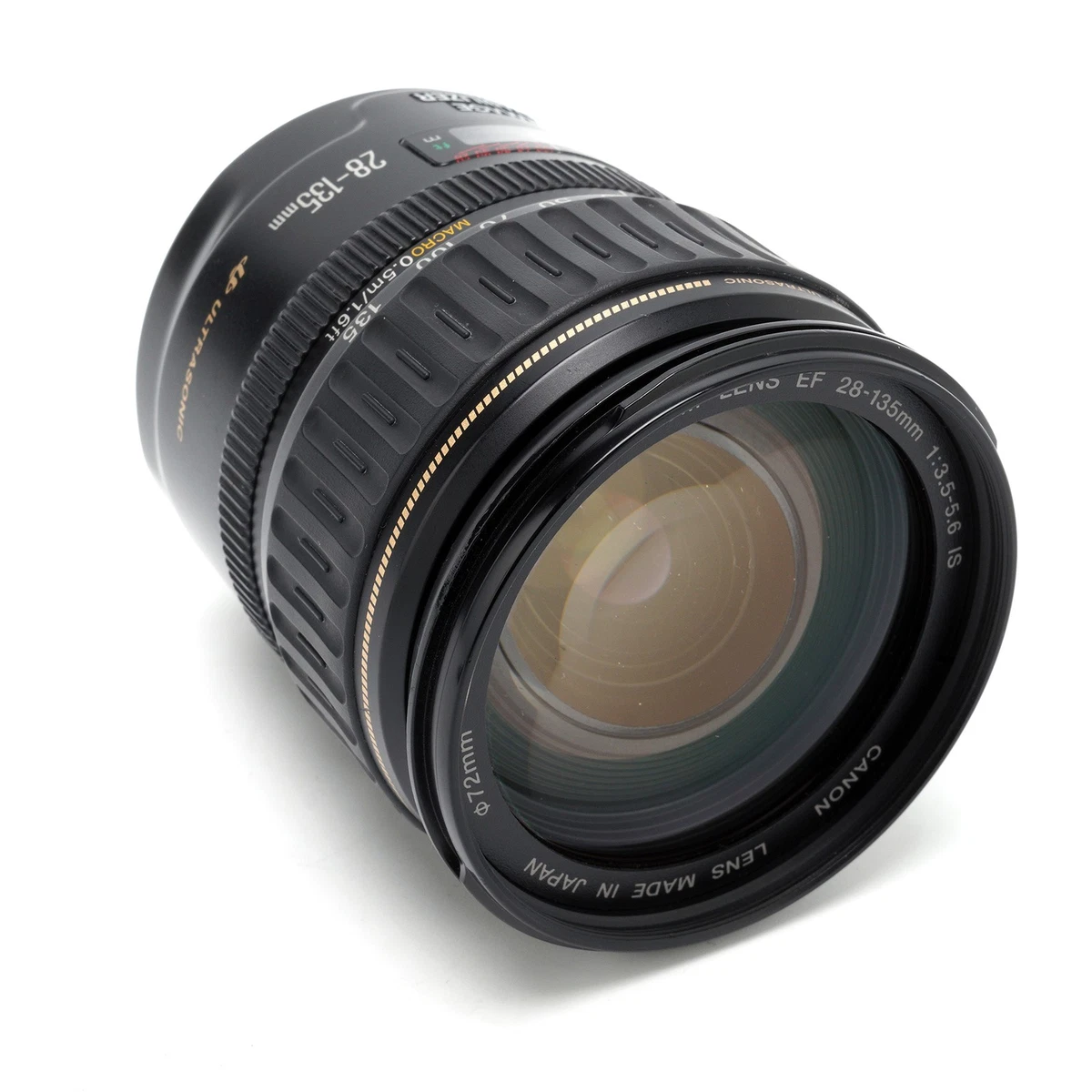 Canon EF 28-135mm Focal Camera Lenses for sale - eBay