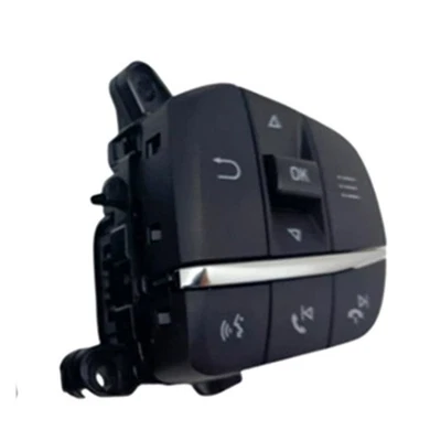 For Ford Right Steering Wheel Switch for Focus For Fiesta Custom Parts - Image 1 of 4