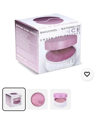 Biovene Radiance Hydrogel Eye Patches 60 Pack - 3 different patches - Image 1 of 4