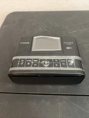 Canon Selphy Compact Photo Printer CP1300 WiFi Great Shape Read Unit Only - Image 1 of 4