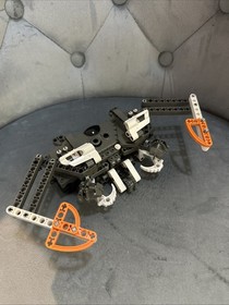LEGO BIONICLE: Manas (8539) Legos Incomplete No Remote Untested Vintage