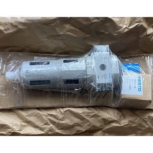 ONE NEW FESTO LFR-1/2-D-MAXI-A-MPA 8002378 filter regulator Quality assurance - Picture 1 of 1