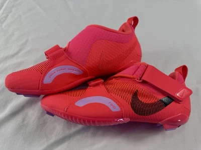 Nike SuperRep Cycle Size 6 Womens Cycling Spin Shoes CJ0775-660 NEW - Image 1 of 4