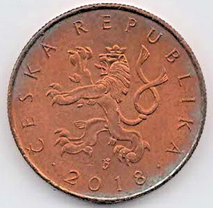 2016 CZECH REPUBLIC 20 KORUN - FREE SHIPPING - #1 - Picture 1 of 2