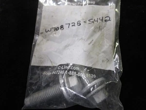 2013-2023 Ford Fusion Focus engine mount bolt W708728-S442 Package Of 2 - Picture 1 of 2