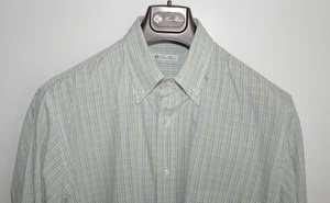 Loro Piana shirt men Size L - Picture 1 of 10