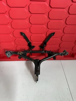 2012 - 2016 Kawasaki Ninja 650 EX650 OEM Front Upper Fairing Stay Mount Bracket - Image 1 of 4