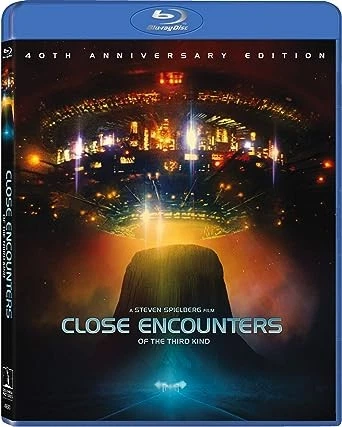 New Close Encounters Of The Third Kind Anniversary Edition (Blu-ray) - Image 1 of 1