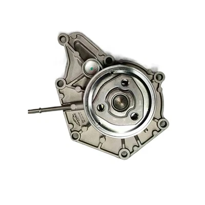 Audi A8 D4 Water Pump with Thermostat 06E121018C OEM - Image 1 of 4