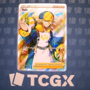Pokemon - Volo (arte completo) - 151/159 - SWSH: Crown Zenith - Holo - Ultra raro casi nuevo - Imagen 1 de 1