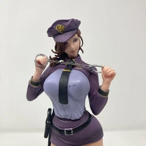 No Box Hot, Anime Police Woman Akiko Uniform 1/6 Scale Ver. PVC Figur Neu 29cm - Bild 1 von 9
