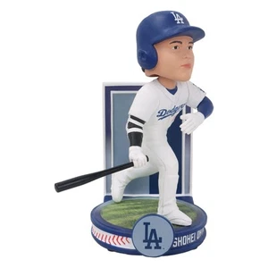 Shohei Ohtani Los Angeles Dodgers Banner Series Bobblehead MLB Béisbol - Imagen 1 de 1