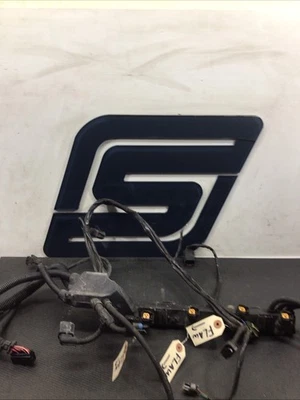 Mini Cooper MT 2003 - Arnés de motor (defecto: 3 inyectores de combustible rotos, sensor de temperatura Foto 1 de 4