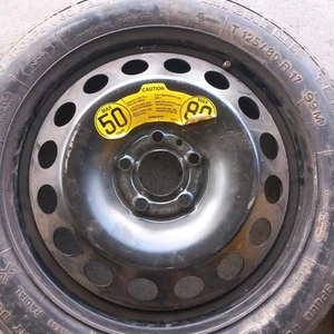 Ruotino di scorta 17 Volvo 5x108 mm - Foto 1 di 1
