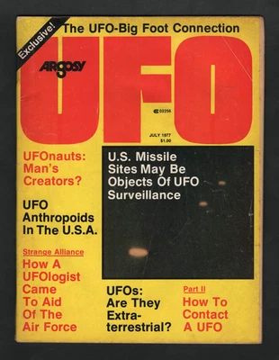 1977 Marvel Preview UFO Connection #13 Comic Magazine  A1751 Foto 1 de 2