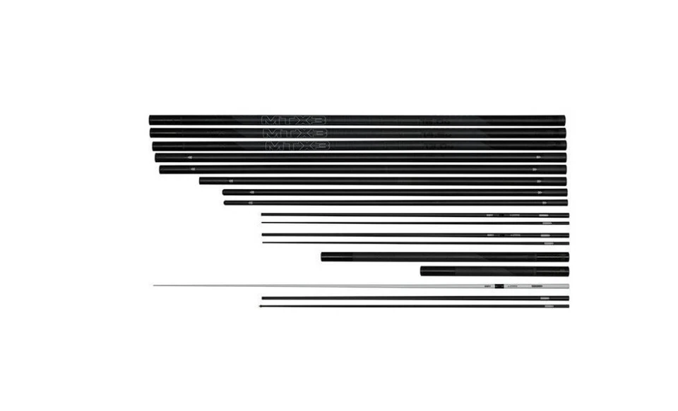 Matrix MT V2 16 Meter Pole Fishing Pole Package - GPO253 - Match Carp Fishing