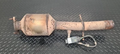 Ford Transit Custom Mk8 (v362) 2019 2.0 Tdci Diesel Particulate Filter 2335978 - Image 1 of 4