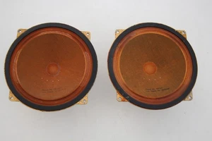 Paar Vintage 8" Whiteley Electrical Stentorian H.F.812 HF 812 Lautsprecher - Bild 1 von 20