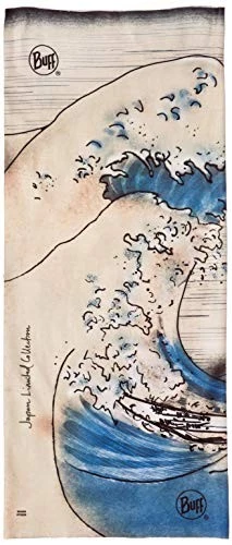 Buff Original JP Multifuncional Headwear FUGAKU UV Protección Japón Exclusivo - Imagen 1 de 1