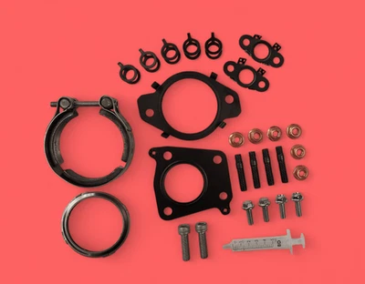 Turbolader Dichtungssatz OPEL / CHEVROLET 2.0-2.2D 96-135kw GK-120150 2009- - Bild 1 von 4