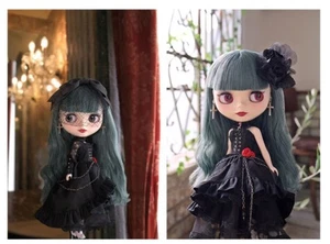 Neo Blythe Silent Lucretia CWC Limited Fashion Doll  Hasbro Takara Japan 2025 - Picture 1 of 5