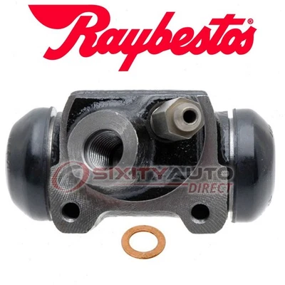 Raybestos Front Right Drum Brake Wheel Cylinder for 1967-1973 Jeep J-2500 - ks Foto 1 de 4