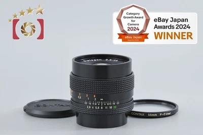 CONTAX Carl Zeiss Distagon 28mm f/2.8 T* MMJ [Casi Como Nuevo] - Imagen 1 de 4