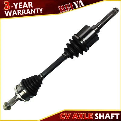 Conjunto de eje CV delantero izquierdo para Mazda MX-6 1994-1997 Ford Probe 2,0 L automático Foto 1 de 4