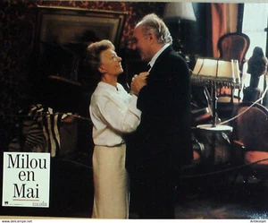 Milou en mai Michel Piccoli Miou Miou 1990 photo d'exploitation du film - Picture 1 of 1