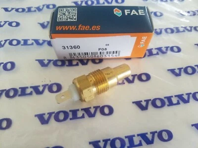 Volvo 142,144,145,240,242,244,245,740,760 2.3 - Water Temperature Sending Unit   - Image 1 of 4