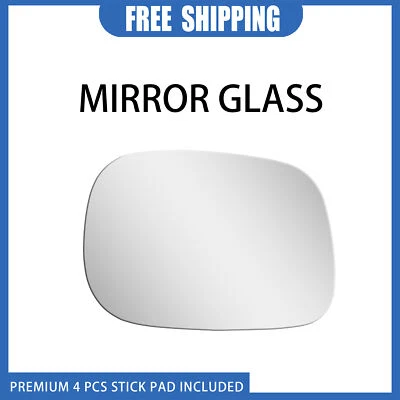 Nuevo espejo retrovisor de vidrio para Dodge Ram 1500 2500 3500 4000 2002-2008 lado derecho convexo Foto 1 de 4