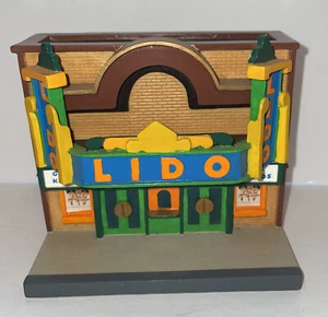 LEFTON CLASSIC CINEMAS SINGIN IN THE RAIN 1995 MUSIC BOX No. 10527 in Box - Picture 1 of 14
