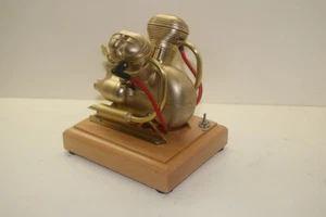 Motor V2 doble cilindro V35 - Imagen 1 de 10