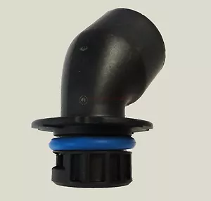 97-09 LS1 LS6 LS2 LQ9 LQ4 Valve Cover Oil Filler Tube Extension NEW GM 1-TAB - Picture 1 of 2