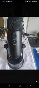 Blue Yeti Microfono USB Condensatore Registrazione su PC e Mac - COME NUOVO - - Foto 1 di 2