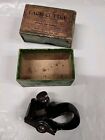 Antique Empire Lace Cutter Leather Working Tool Lace Cutter With Box