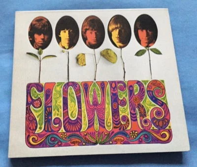ROLLING STONES: Flowers  2003 Hybrid SACD: Mint PERFECT - Image 1 of 3