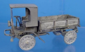 KIT CAMION CONSEGNA LUCE AUTOCAR 1/48 ANNI '20 WISEMAN MODELS OAT-09 O/ON3/ON30 - Foto 1 di 5