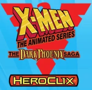 Marvel HeroClix X-Men the Animated Series: The Dark Phoenix Saga Einzelfigur - Bild 1 von 27