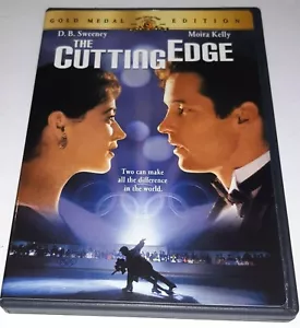 The Cutting Edge DVD D.B. Sweeney Moira Kelly Ex-Rental - Picture 1 of 4