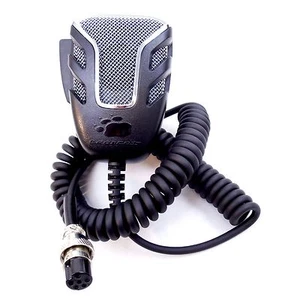 6-PIN UNIDEN BMKG0689001 CB RADIO REDUKUJĄCE SZUM MIKROFON DO BEARCAT 880 980 - Zdjęcie 1 z 1
