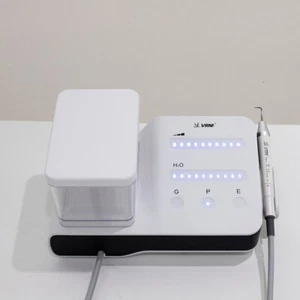 LED Dental Ultrasonic Piezo Scaler Handpiece Bottle Tips Fit EMS Cavitron VRN - Picture 1 of 17