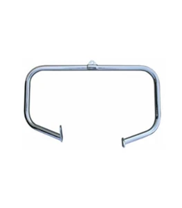 Chrome 1-1/4" Front and Rear Highway Bars for FLST 1986-1999 OEM 49200-07 - Bild 1 von 1