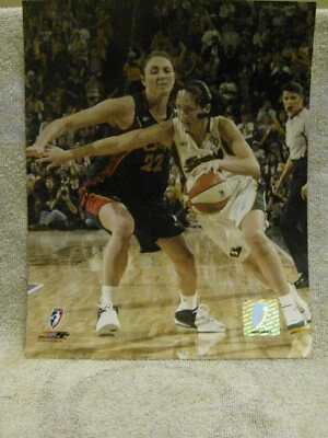 WNBA Seattle Storm Sue Bird action photo women's basketball - Image 1 of 2